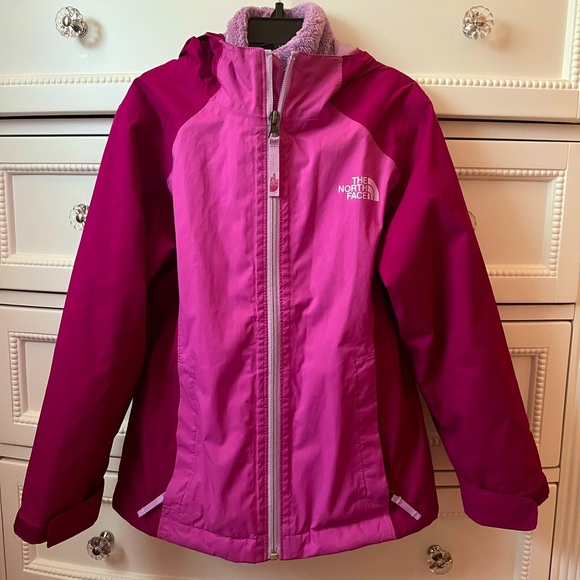 Other - The North Face DryVent Mountain jacket
